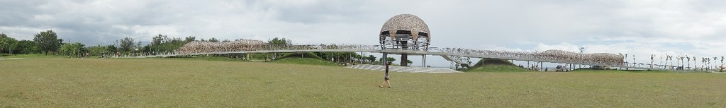 台東|海濱公園國際地標-都敏俊你的祕密基地在這裡吧? - 第2張圖