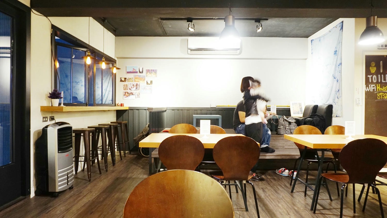 【六張犁餐廳】917 好事咖啡創意廚房●讓你吃飽飽的HOW’S COFFEE /平日不限時/提供WIFI/BRUNCH/早午餐● - 第5張圖