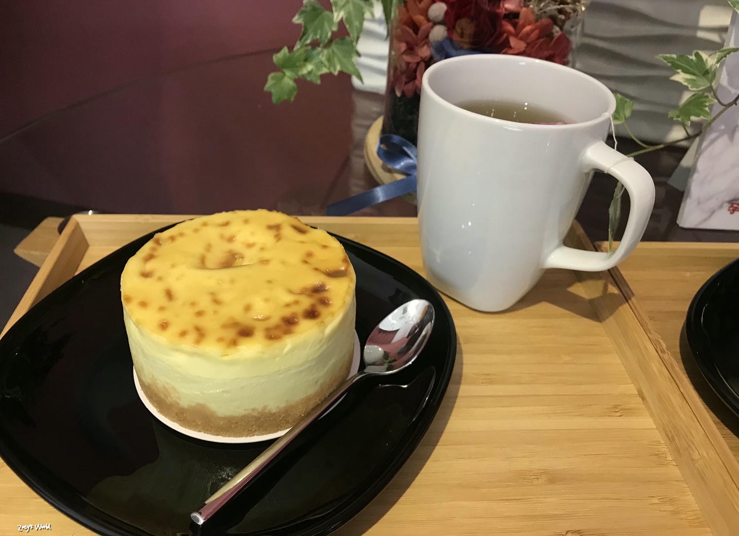 網路人氣彌月蛋糕推薦|東京巴黎甜點南京店 巴黎燒燉布蕾彌月送禮首選 - 第13張圖