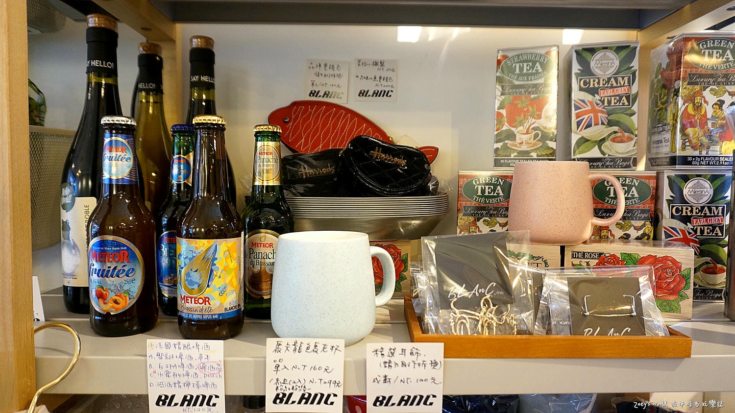 台北中山美食推薦|BLAnC.中山 12月限定聖誕節套餐,絕不踩雷的美味大餐 - 第6張圖