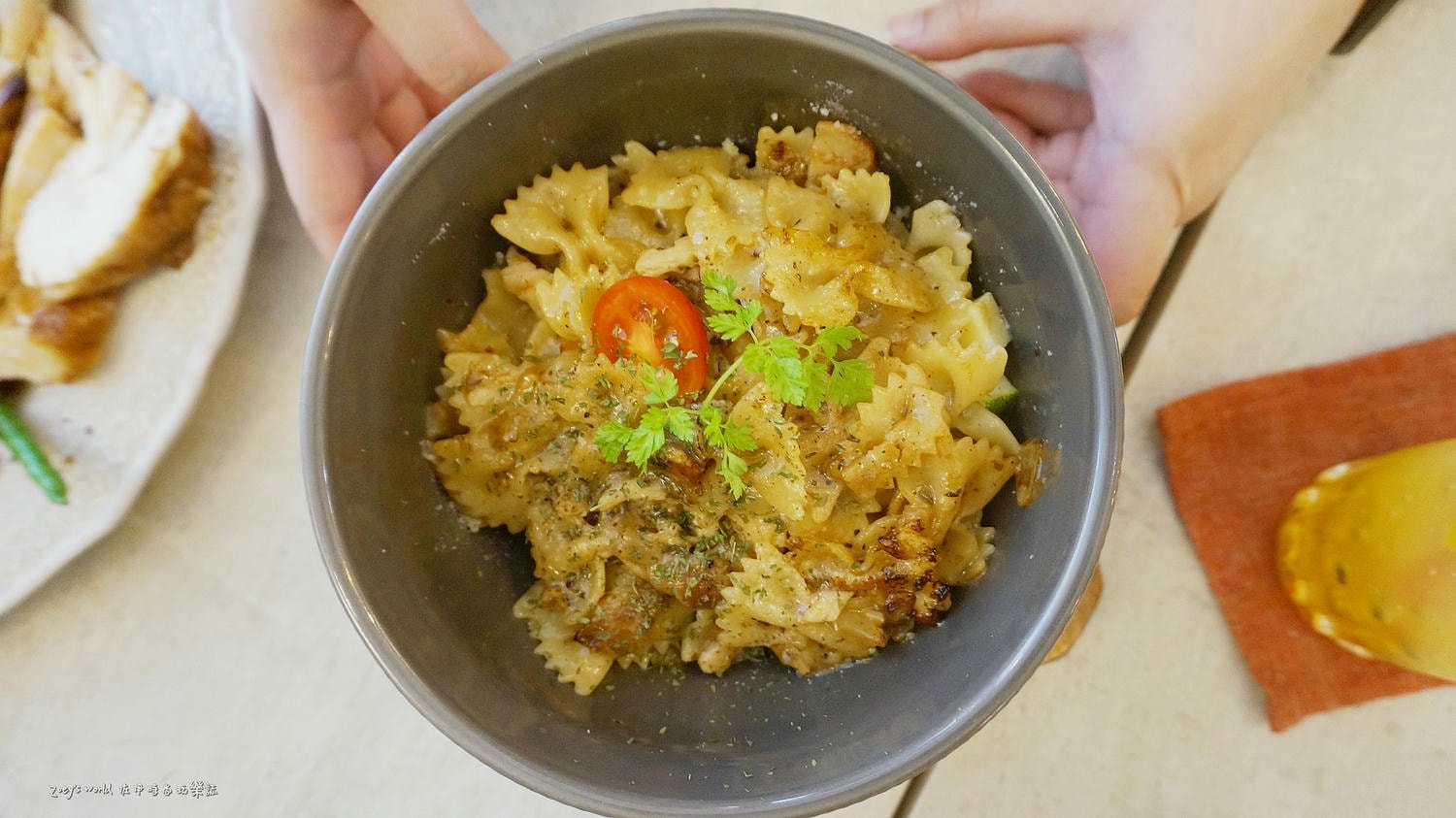 台北中山美食推薦|BLAnC.中山 12月限定聖誕節套餐,絕不踩雷的美味大餐 - 第23張圖