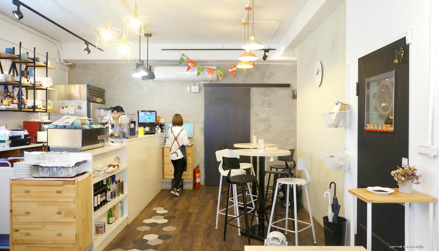 台北中山美食推薦|BLAnC.中山 12月限定聖誕節套餐,絕不踩雷的美味大餐 - 第4張圖