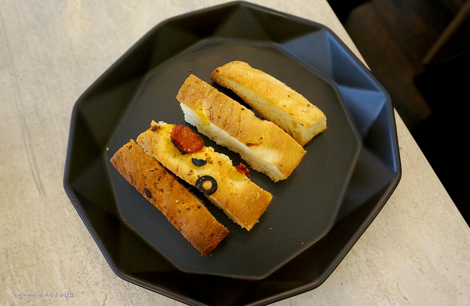 台北中山美食推薦|BLAnC.中山 12月限定聖誕節套餐,絕不踩雷的美味大餐 - 第13張圖