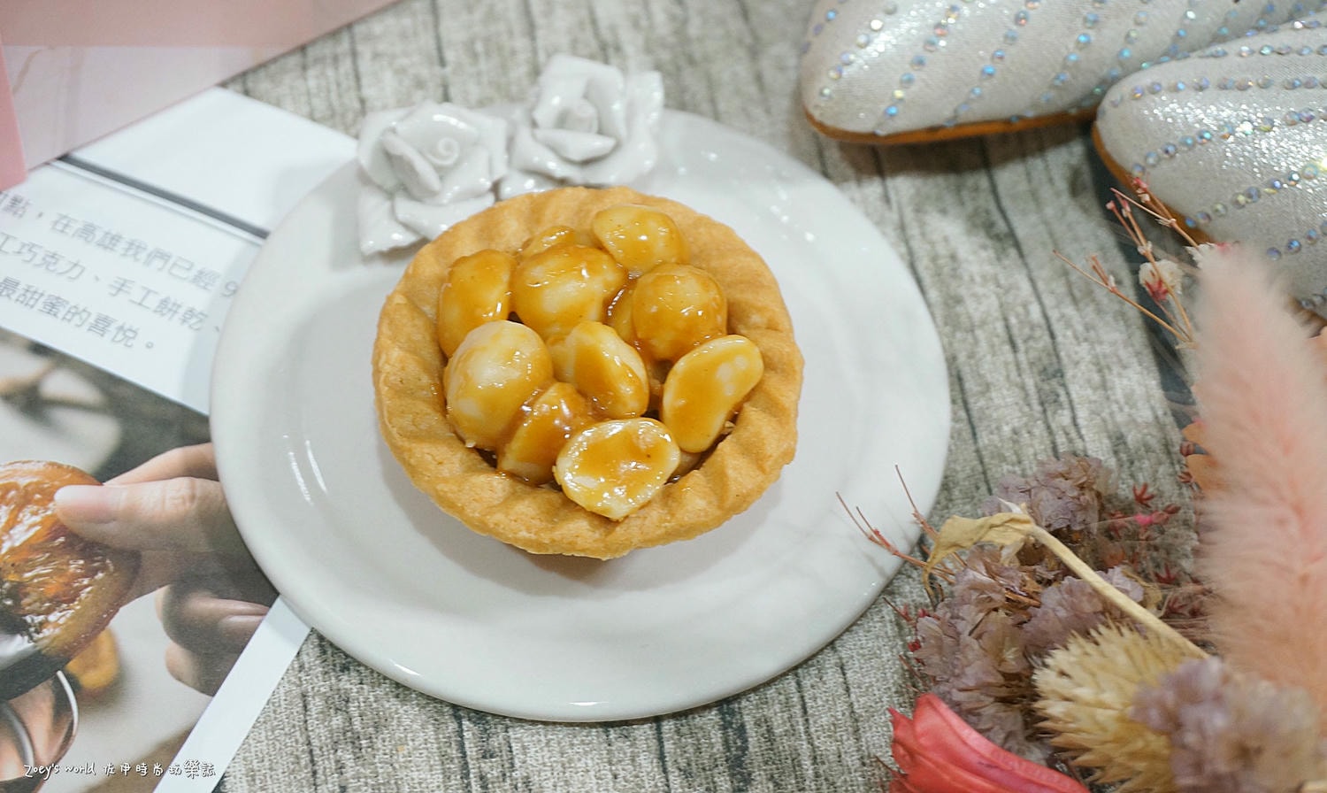 高雄喜餅推薦|E’z chocolat 高雄手工巧克力.手工喜餅 推薦給喜愛巧克力及手工餅乾的女孩們!! - 第8張圖