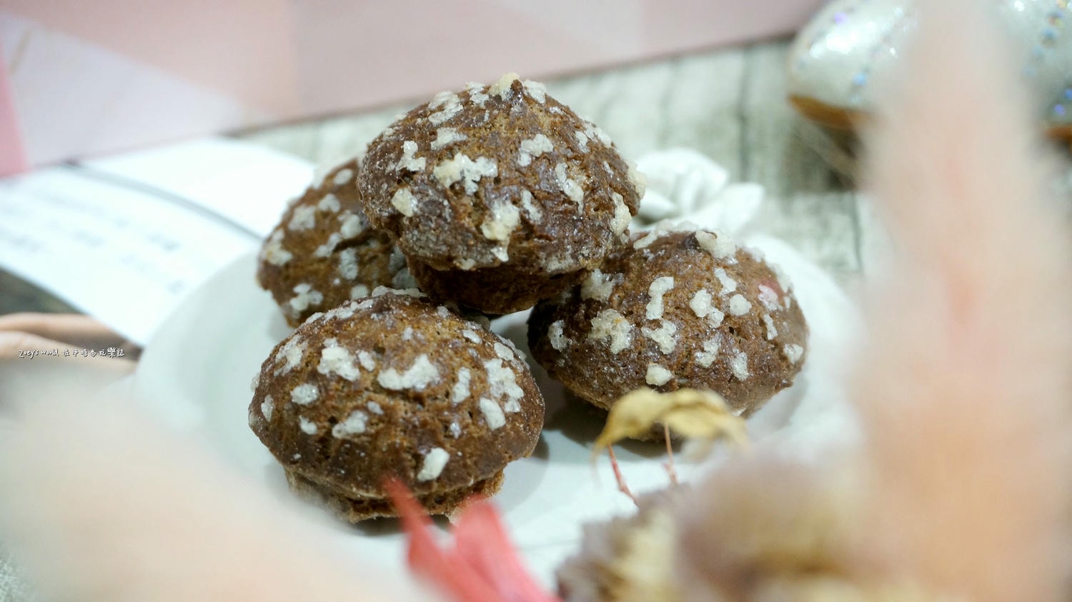 高雄喜餅推薦|E’z chocolat 高雄手工巧克力.手工喜餅 推薦給喜愛巧克力及手工餅乾的女孩們!! - 第7張圖