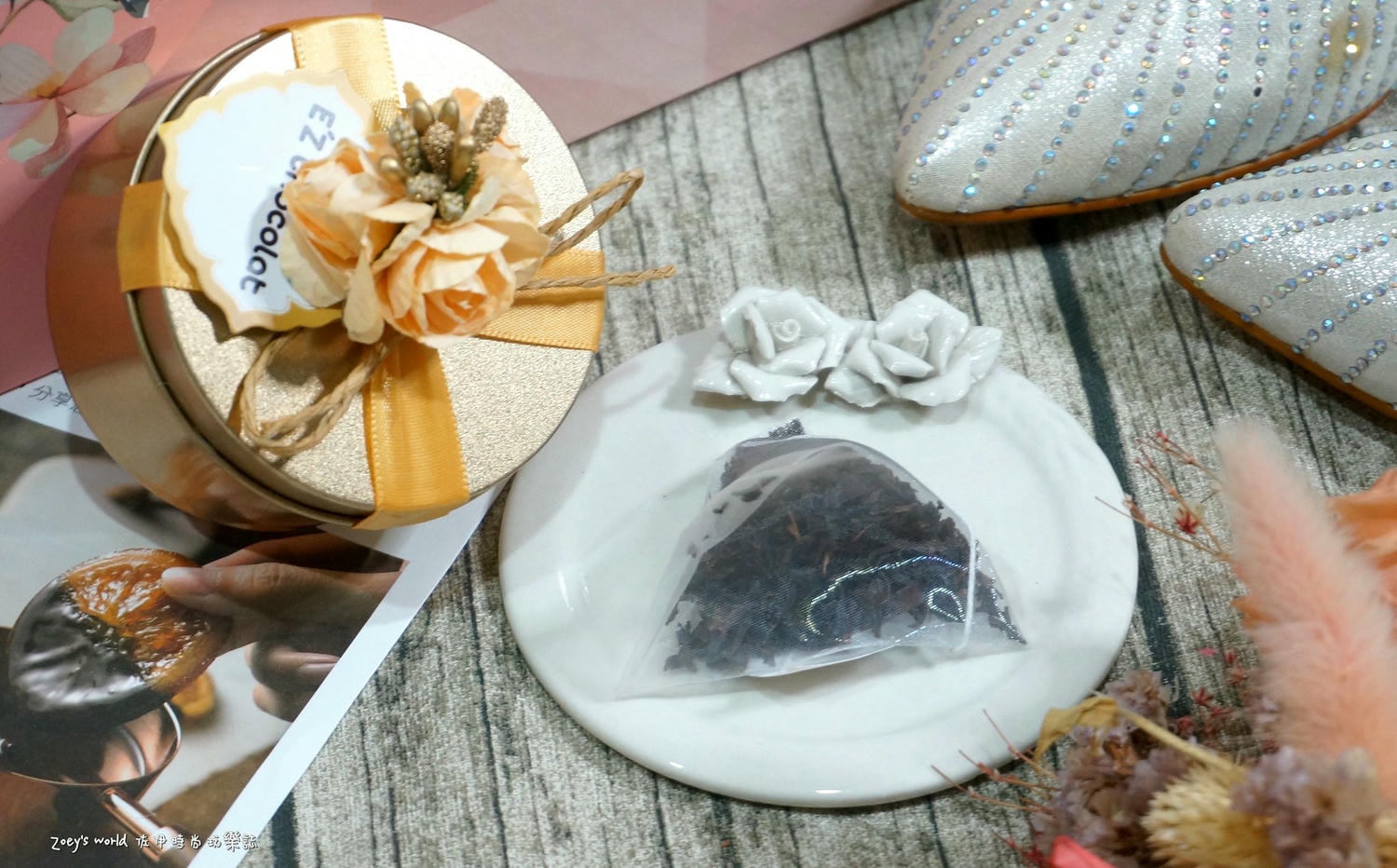 高雄喜餅推薦|E’z chocolat 高雄手工巧克力.手工喜餅 推薦給喜愛巧克力及手工餅乾的女孩們!! - 第16張圖