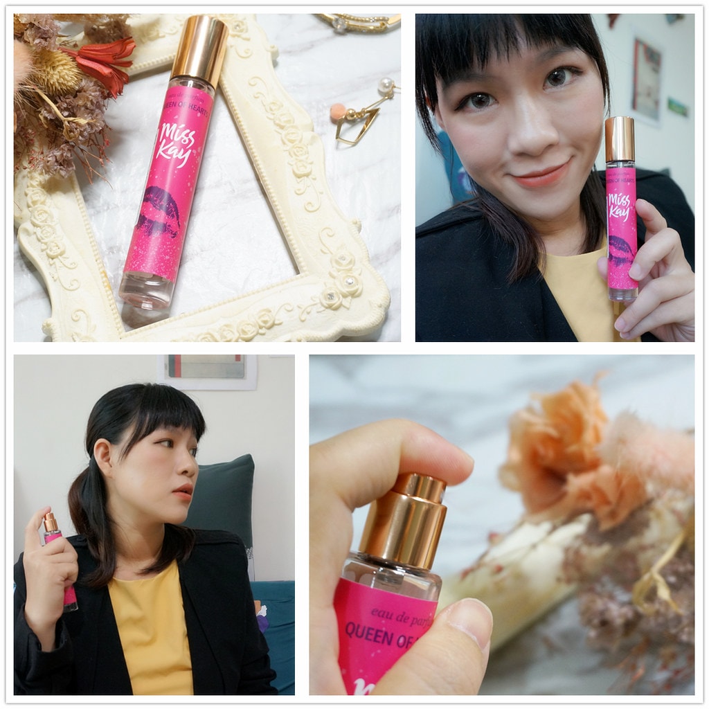 淡香精推薦 義大利Miss Kay 選擇屬於自己獨一無二的迷人香氣● - 第1張圖 義大利Miss Kay