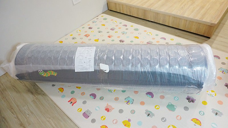 【床墊推薦】沙發先生家居 毛毛蟲床墊 超Q彈床墊推薦,100晚免費試睡不滿意退費,床墊15年保固 - 第3張圖