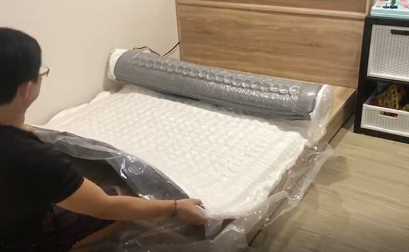 【床墊推薦】沙發先生家居 毛毛蟲床墊 超Q彈床墊推薦,100晚免費試睡不滿意退費,床墊15年保固 - 第6張圖