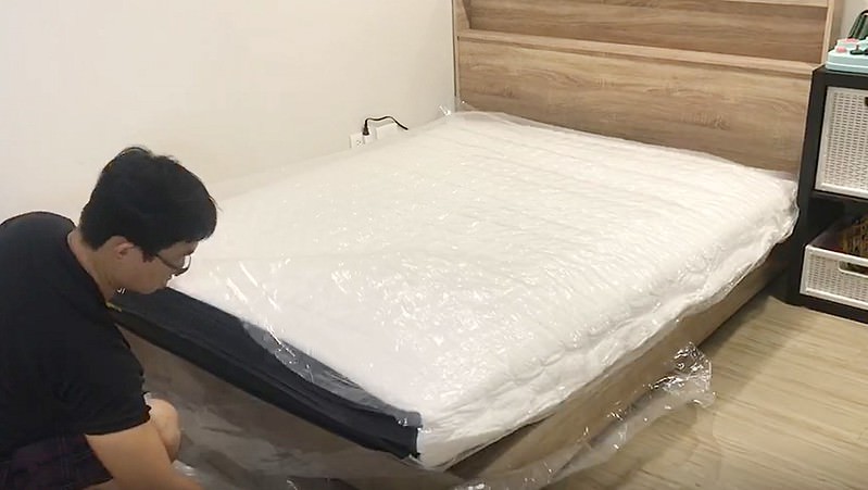 【床墊推薦】沙發先生家居 毛毛蟲床墊 超Q彈床墊推薦,100晚免費試睡不滿意退費,床墊15年保固 - 第7張圖
