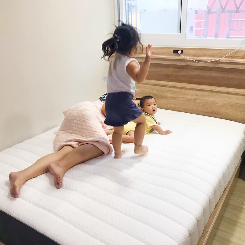 【床墊推薦】沙發先生家居 毛毛蟲床墊 超Q彈床墊推薦,100晚免費試睡不滿意退費,床墊15年保固 - 第14張圖