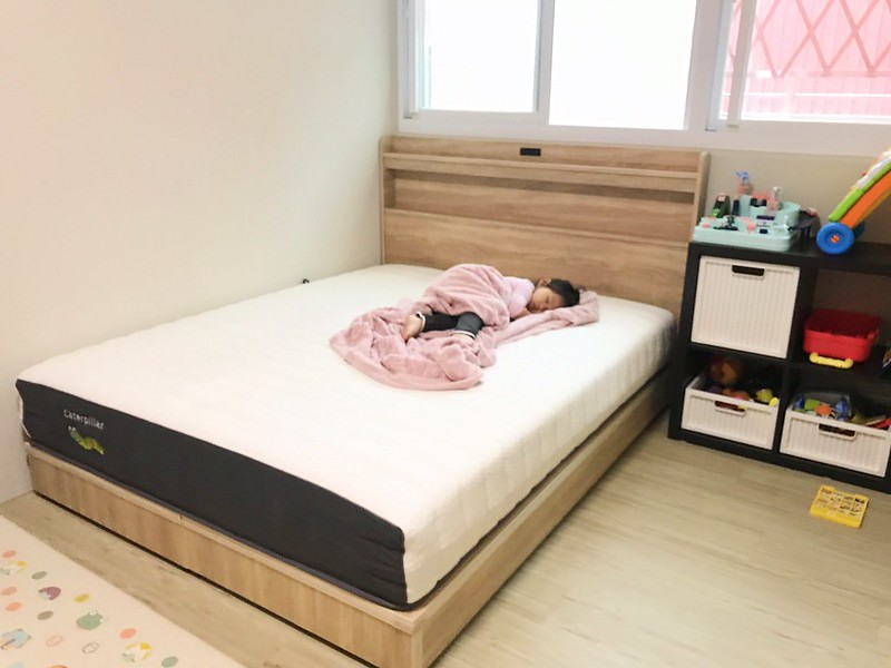 【床墊推薦】沙發先生家居 毛毛蟲床墊 超Q彈床墊推薦,100晚免費試睡不滿意退費,床墊15年保固 - 第15張圖