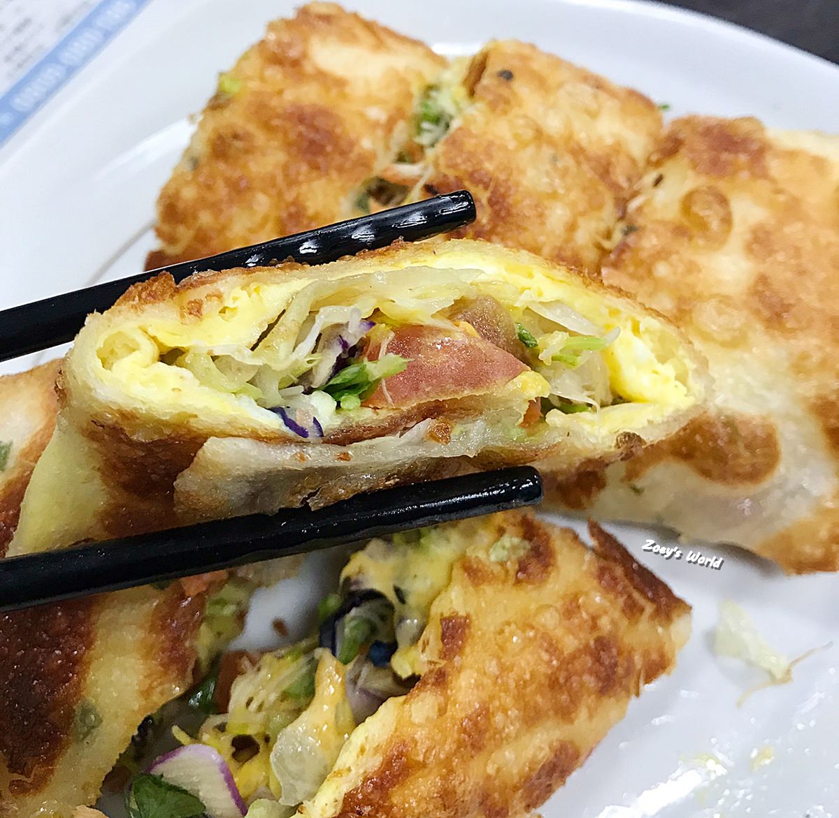 活力早餐店 新北汐止早餐店推薦  推薦蛋餅/蘿蔔糕 近汐止國泰醫院