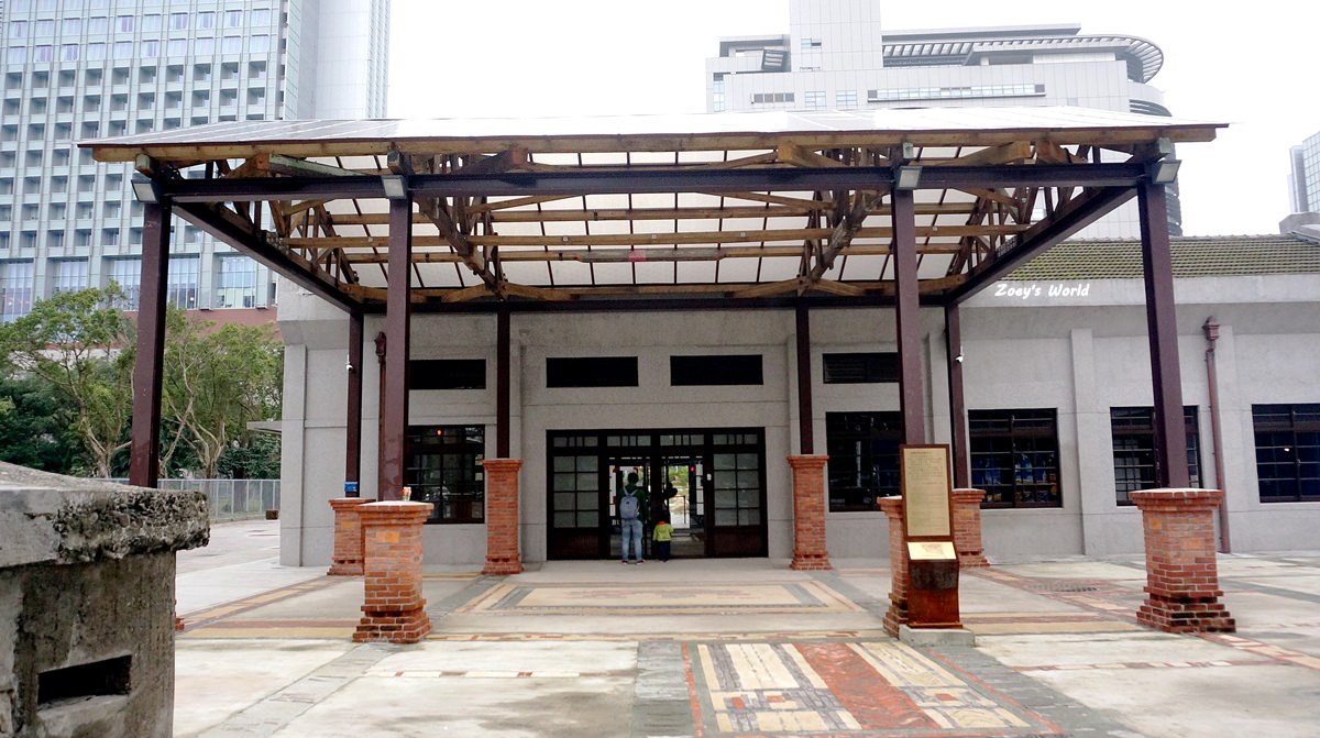 台北南港景點|瓶蓋工廠台北製造所 台北景點最夯文創園區 南港人親子活動好地方! - 第3張圖 DSC08136