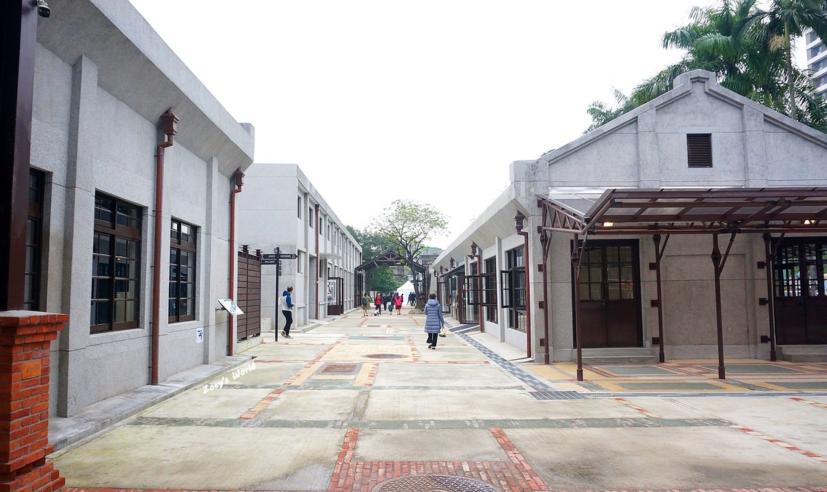 台北南港景點|瓶蓋工廠台北製造所 台北景點最夯文創園區 南港人親子活動好地方! - 第5張圖 DSC08142