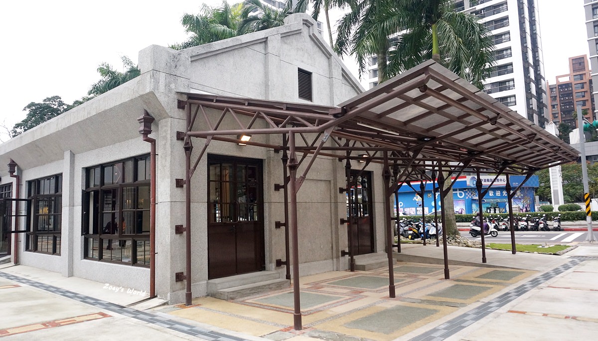 台北南港景點|瓶蓋工廠台北製造所 台北景點最夯文創園區 南港人親子活動好地方! - 第4張圖 DSC08146