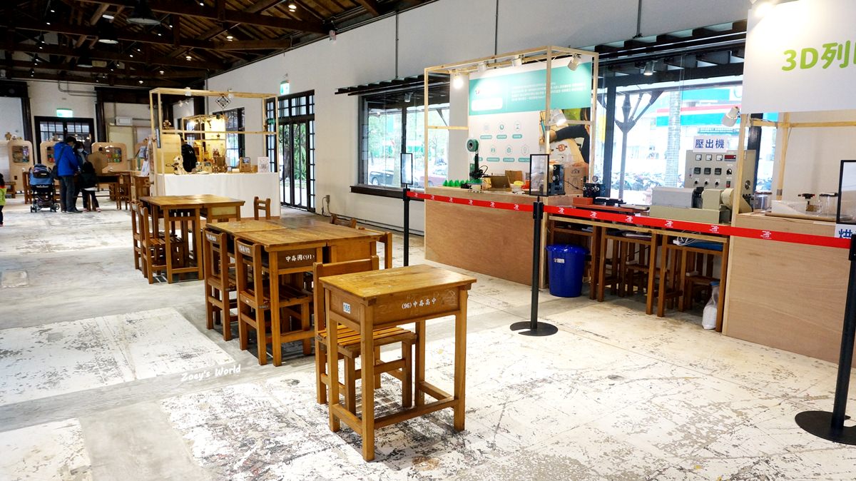 台北南港景點|瓶蓋工廠台北製造所 台北景點最夯文創園區 南港人親子活動好地方! - 第15張圖 DSC08151