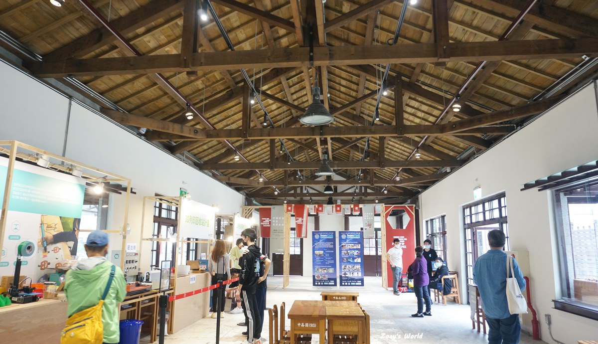 台北南港景點|瓶蓋工廠台北製造所 台北景點最夯文創園區 南港人親子活動好地方! - 第14張圖 DSC08177