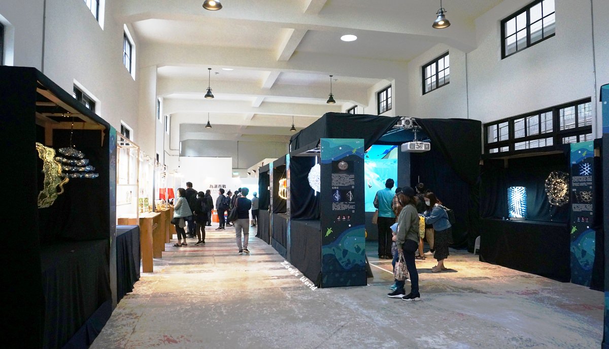 台北南港景點|瓶蓋工廠台北製造所 台北景點最夯文創園區 南港人親子活動好地方! - 第26張圖 DSC08206