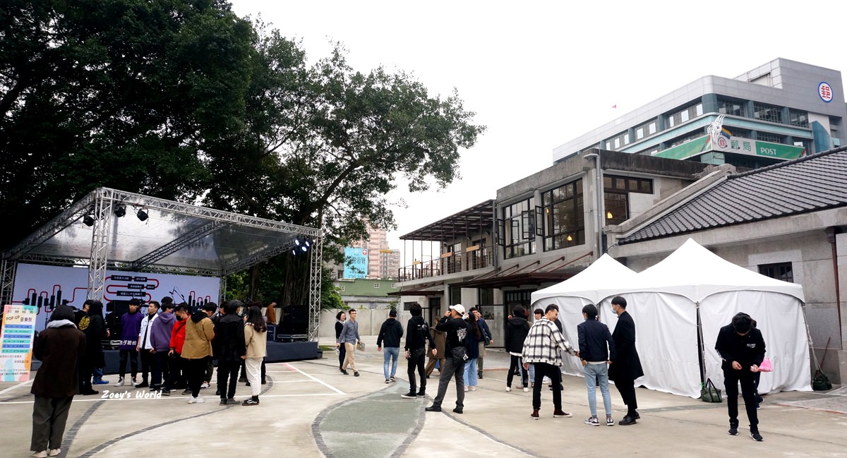 台北南港景點|瓶蓋工廠台北製造所 台北景點最夯文創園區 南港人親子活動好地方! - 第23張圖 DSC08210
