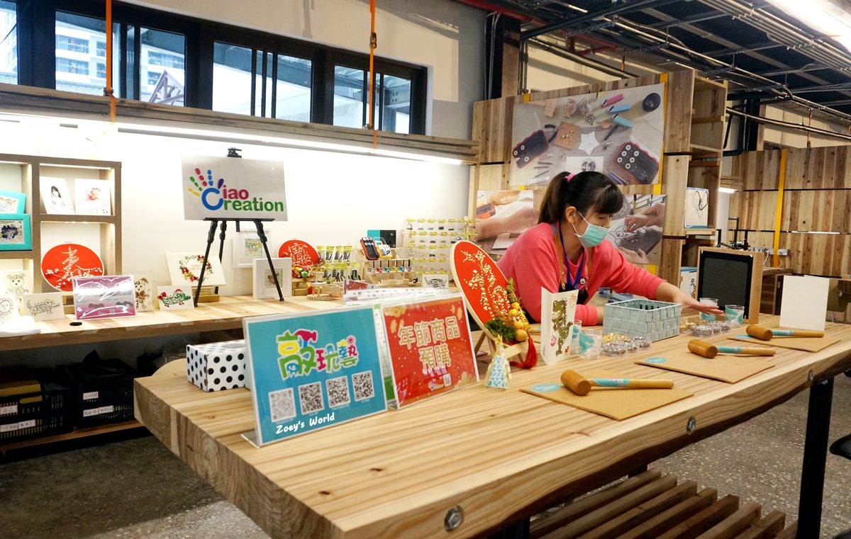 台北南港景點|瓶蓋工廠台北製造所 台北景點最夯文創園區 南港人親子活動好地方! - 第33張圖 DSC08224