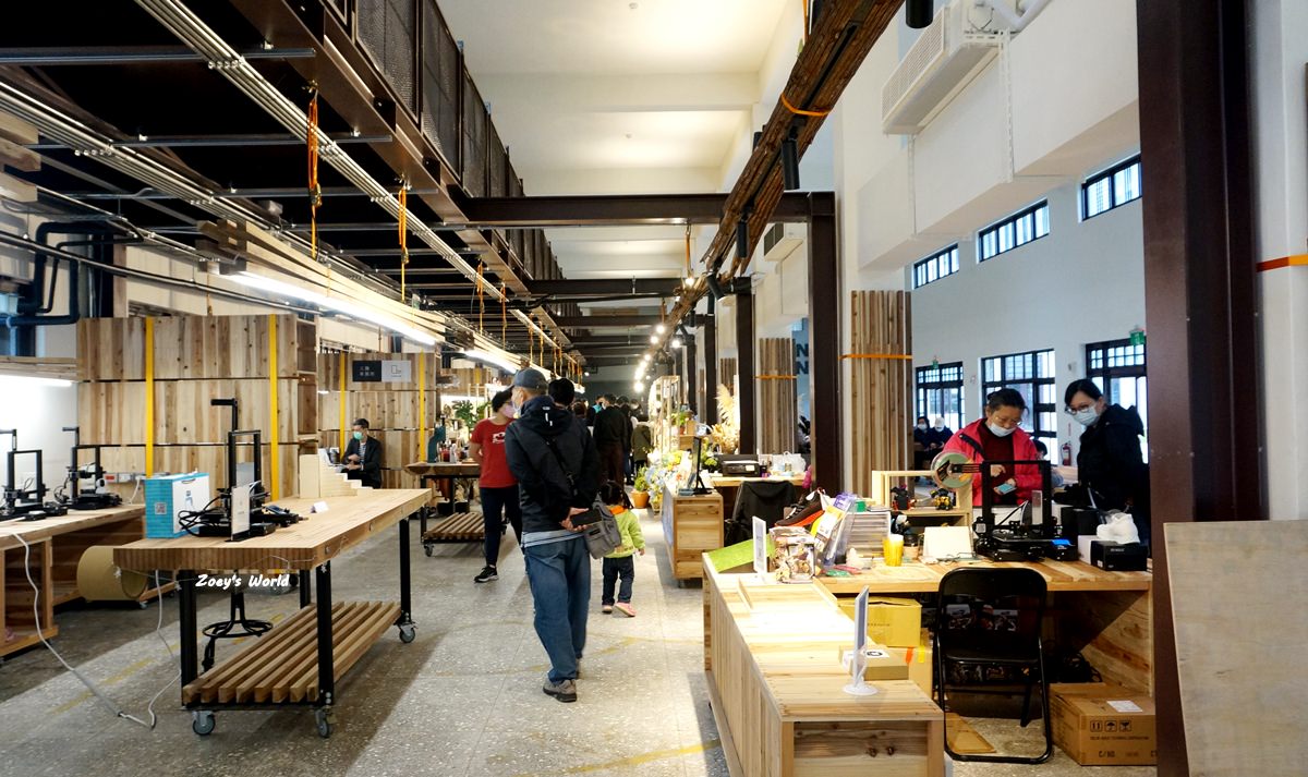 台北南港景點|瓶蓋工廠台北製造所 台北景點最夯文創園區 南港人親子活動好地方! - 第31張圖 DSC08229