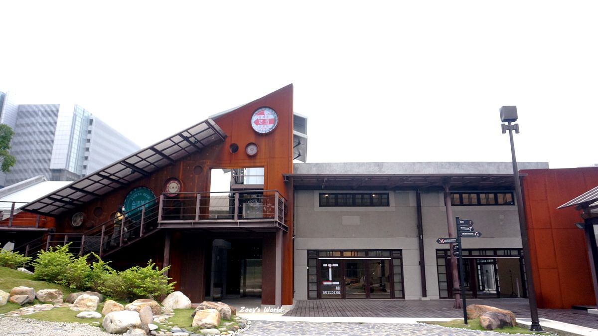 台北南港景點|瓶蓋工廠台北製造所 台北景點最夯文創園區 南港人親子活動好地方! - 第2張圖 DSC08251