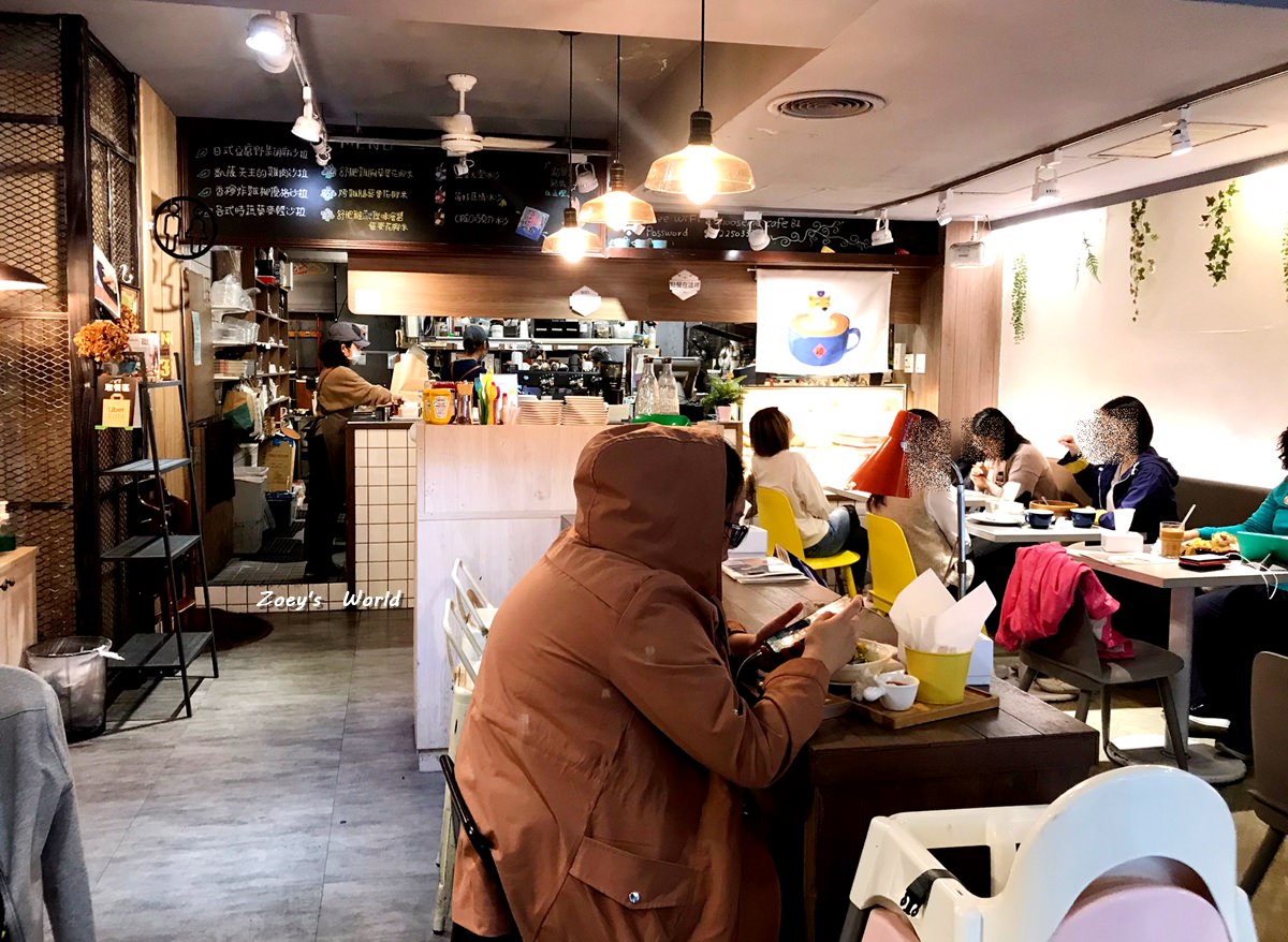 【台北中山區】初米咖啡 中山國中站不限時咖啡廳 療癒甜點超好吃! - 第3張圖 初心咖啡_201209_45