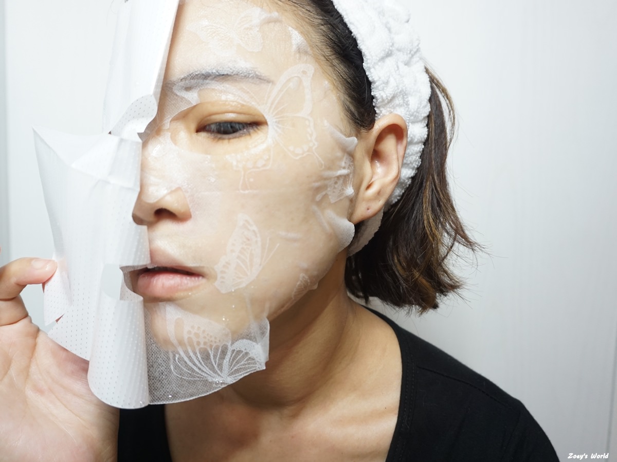 【2021面膜推薦】KOCSKIN克麗詩黛全能亮白活膚面膜 熬夜面膜 過年熬夜、通宵追劇必備急救款面膜 - 第7張圖