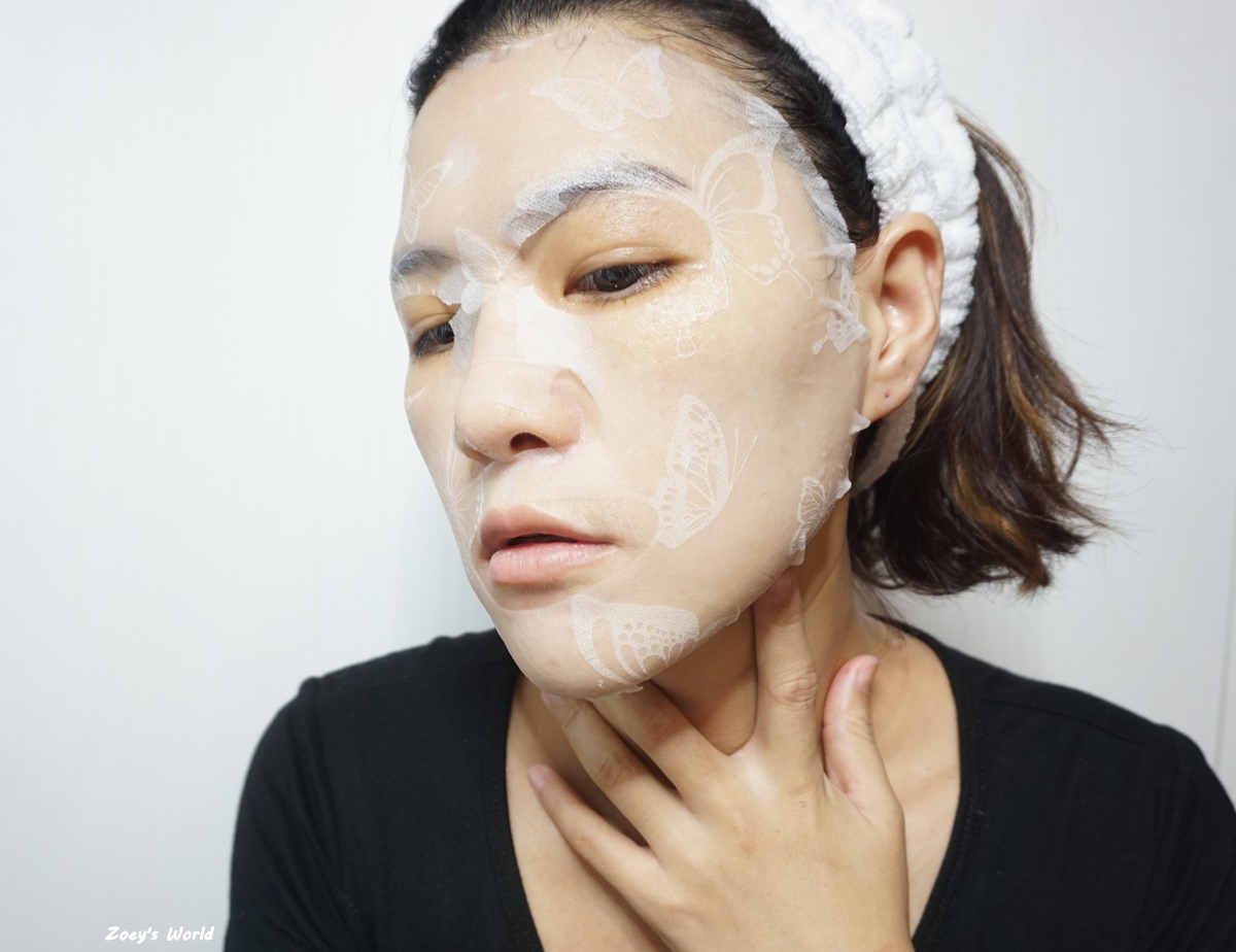 【2021面膜推薦】KOCSKIN克麗詩黛全能亮白活膚面膜 熬夜面膜 過年熬夜、通宵追劇必備急救款面膜 - 第8張圖