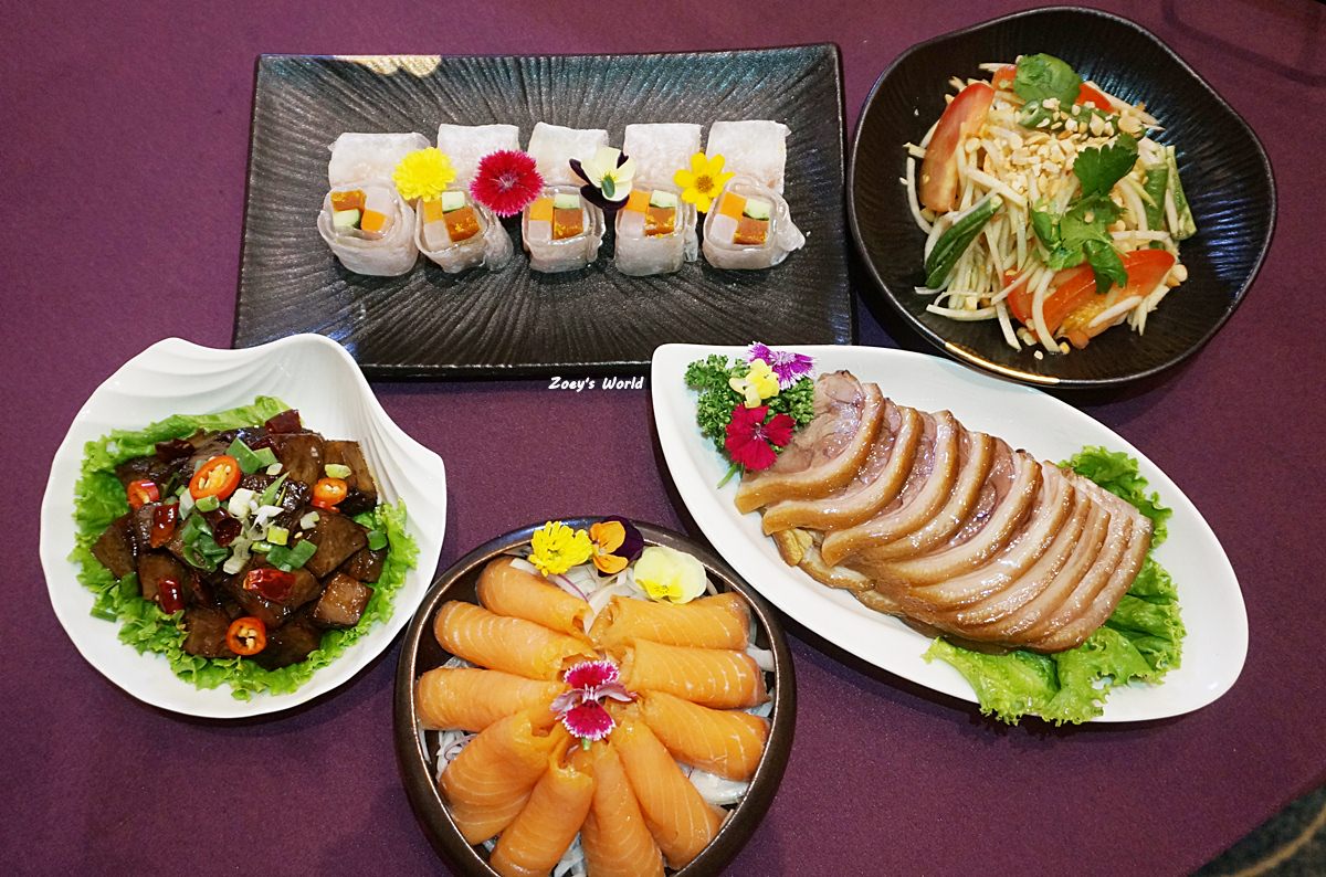 【婚禮試菜】大直典華旗艦店婚宴試菜 TOP10菜色品嘗及世界級美味-鼎泰豐小籠包登場! - 第3張圖