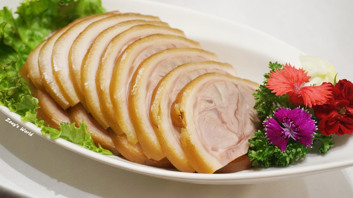 【婚禮試菜】大直典華旗艦店婚宴試菜 TOP10菜色品嘗及世界級美味-鼎泰豐小籠包登場! - 第6張圖