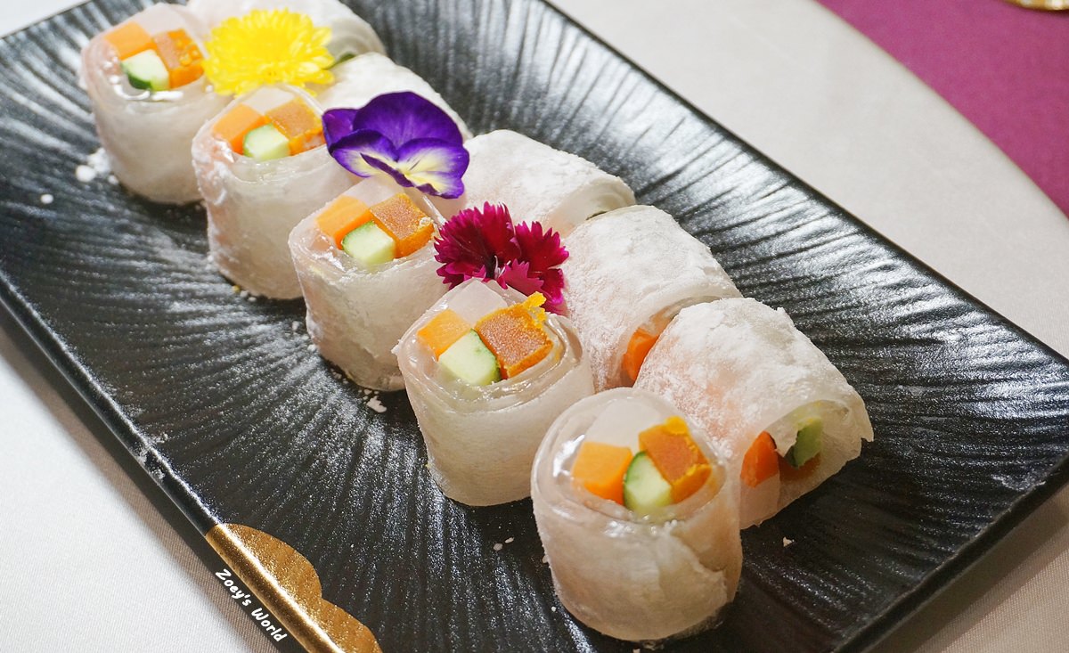 【婚禮試菜】大直典華旗艦店婚宴試菜 TOP10菜色品嘗及世界級美味-鼎泰豐小籠包登場! - 第4張圖
