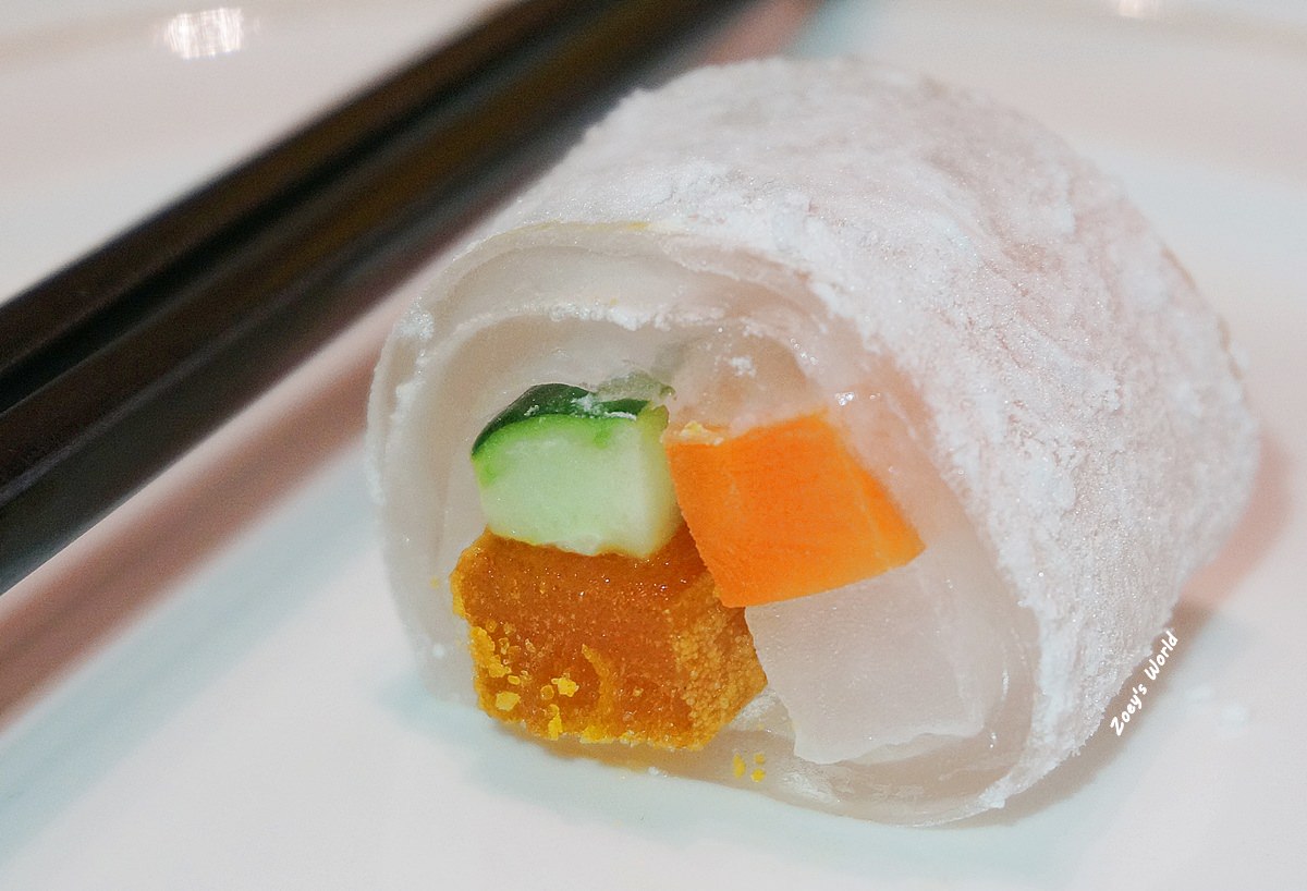 【婚禮試菜】大直典華旗艦店婚宴試菜 TOP10菜色品嘗及世界級美味-鼎泰豐小籠包登場! - 第5張圖