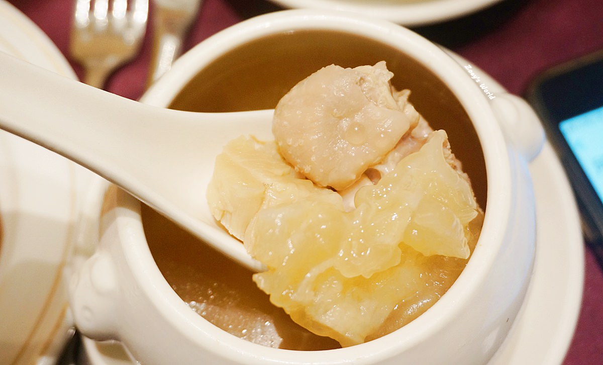 【婚禮試菜】大直典華旗艦店婚宴試菜 TOP10菜色品嘗及世界級美味-鼎泰豐小籠包登場! - 第11張圖