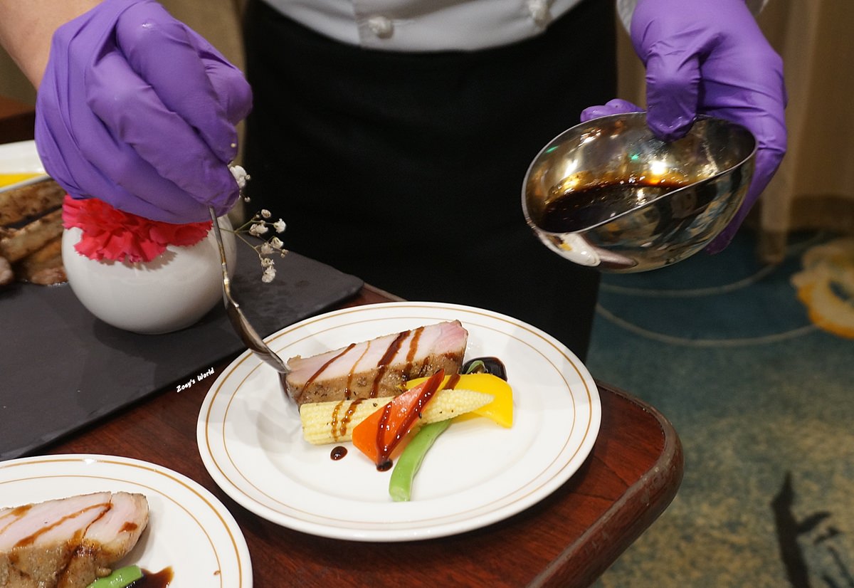 【婚禮試菜】大直典華旗艦店婚宴試菜 TOP10菜色品嘗及世界級美味-鼎泰豐小籠包登場! - 第16張圖