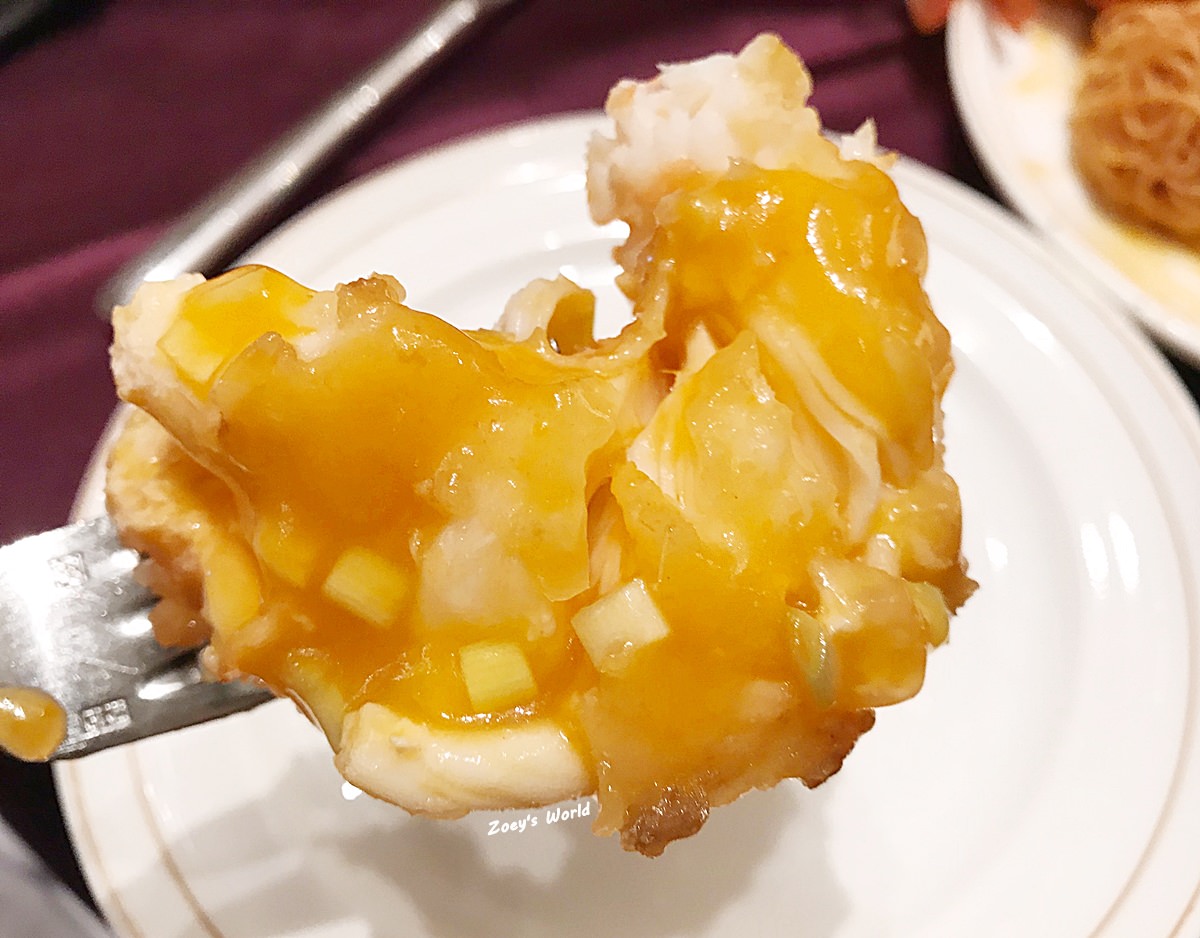 【婚禮試菜】大直典華旗艦店婚宴試菜 TOP10菜色品嘗及世界級美味-鼎泰豐小籠包登場! - 第13張圖