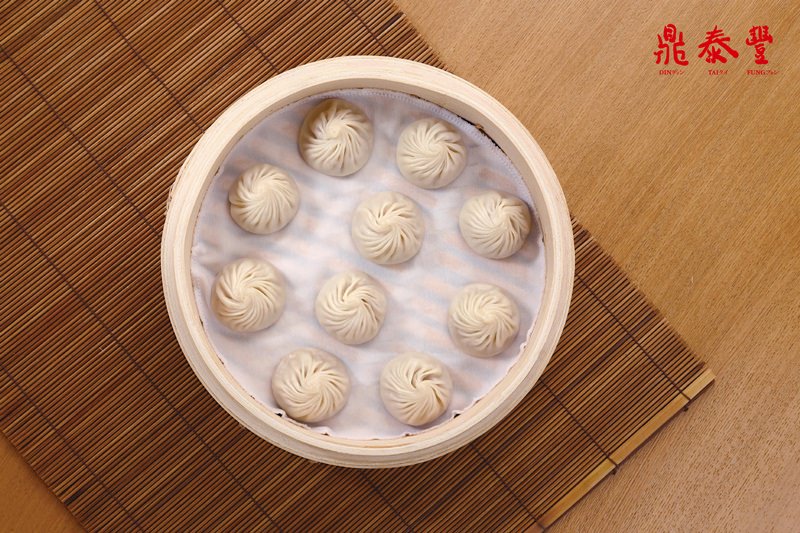 【婚禮試菜】大直典華旗艦店婚宴試菜 TOP10菜色品嘗及世界級美味-鼎泰豐小籠包登場! - 第23張圖