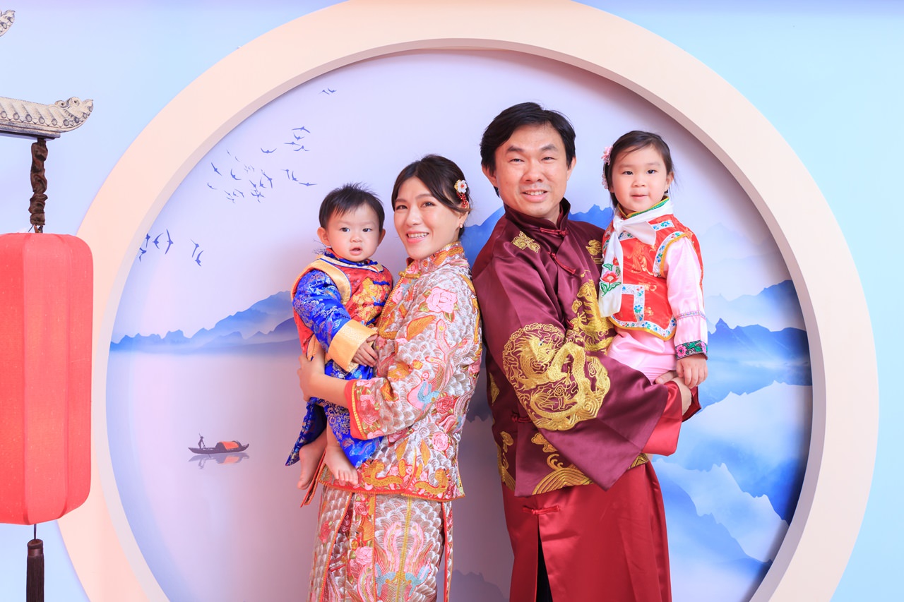 小村日和抓周中正店 一歲抓周儀式紀錄!留下一生一次的幸福! - 第20張圖