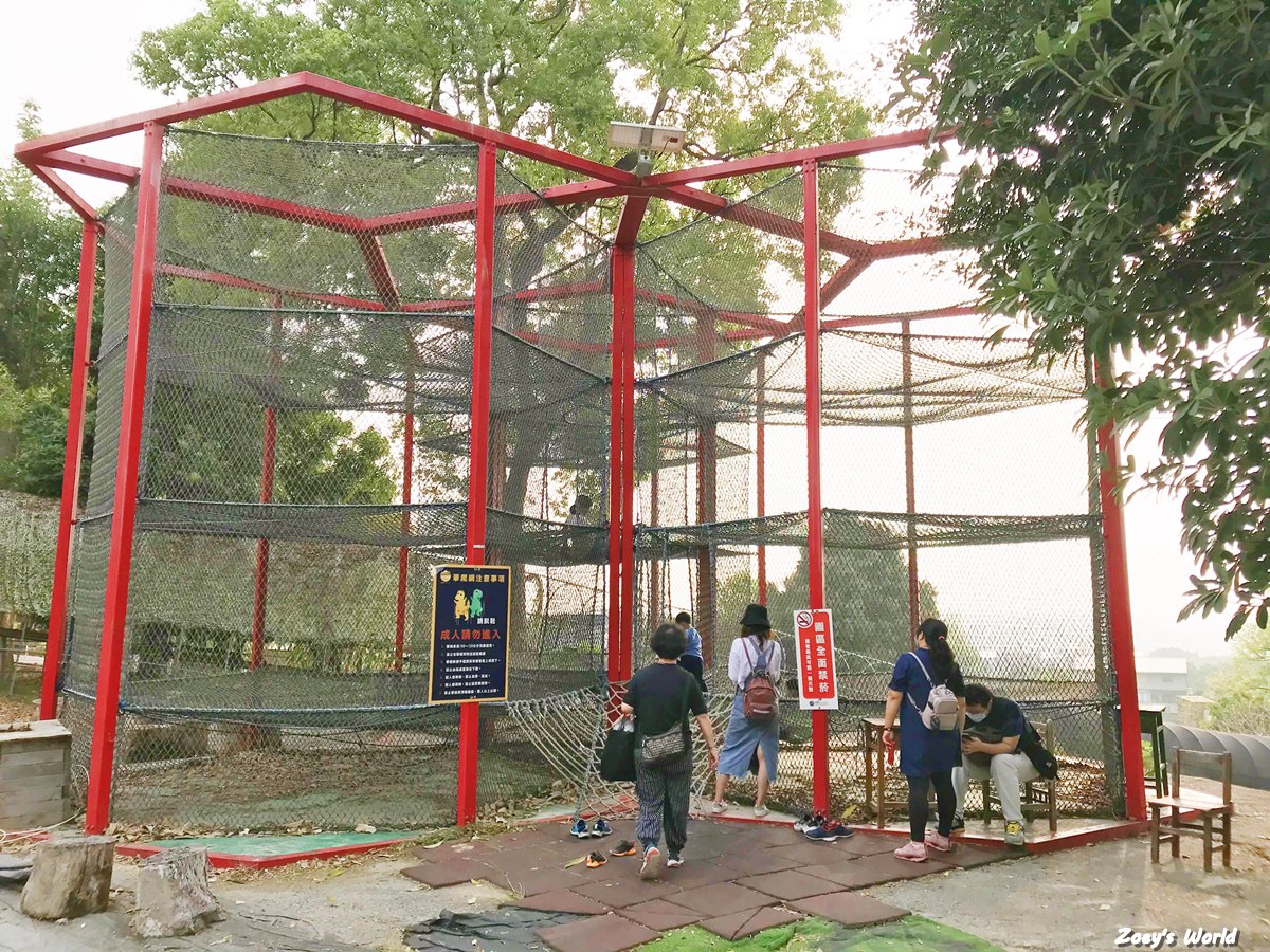 彰化親子景點|彰化百果山探索樂園 恐龍主題樂園/虛擬實境/3D體驗館/親子互動遊樂區 - 第32張圖