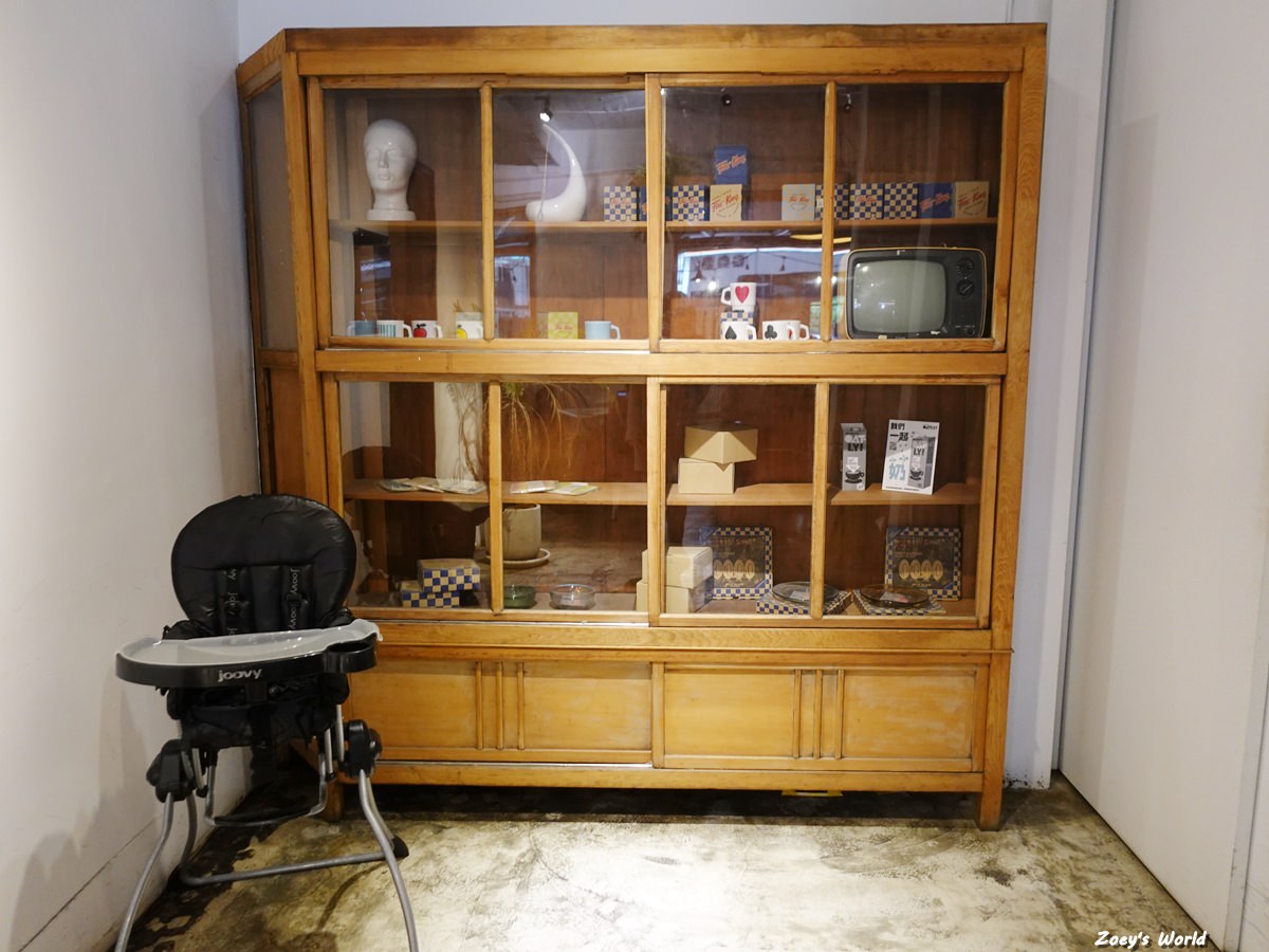 【台北美食】Cafe de Gear 中正紀念堂咖啡廳/老屋咖啡廳推薦 老宅與純白洋房的相遇 - 第7張圖