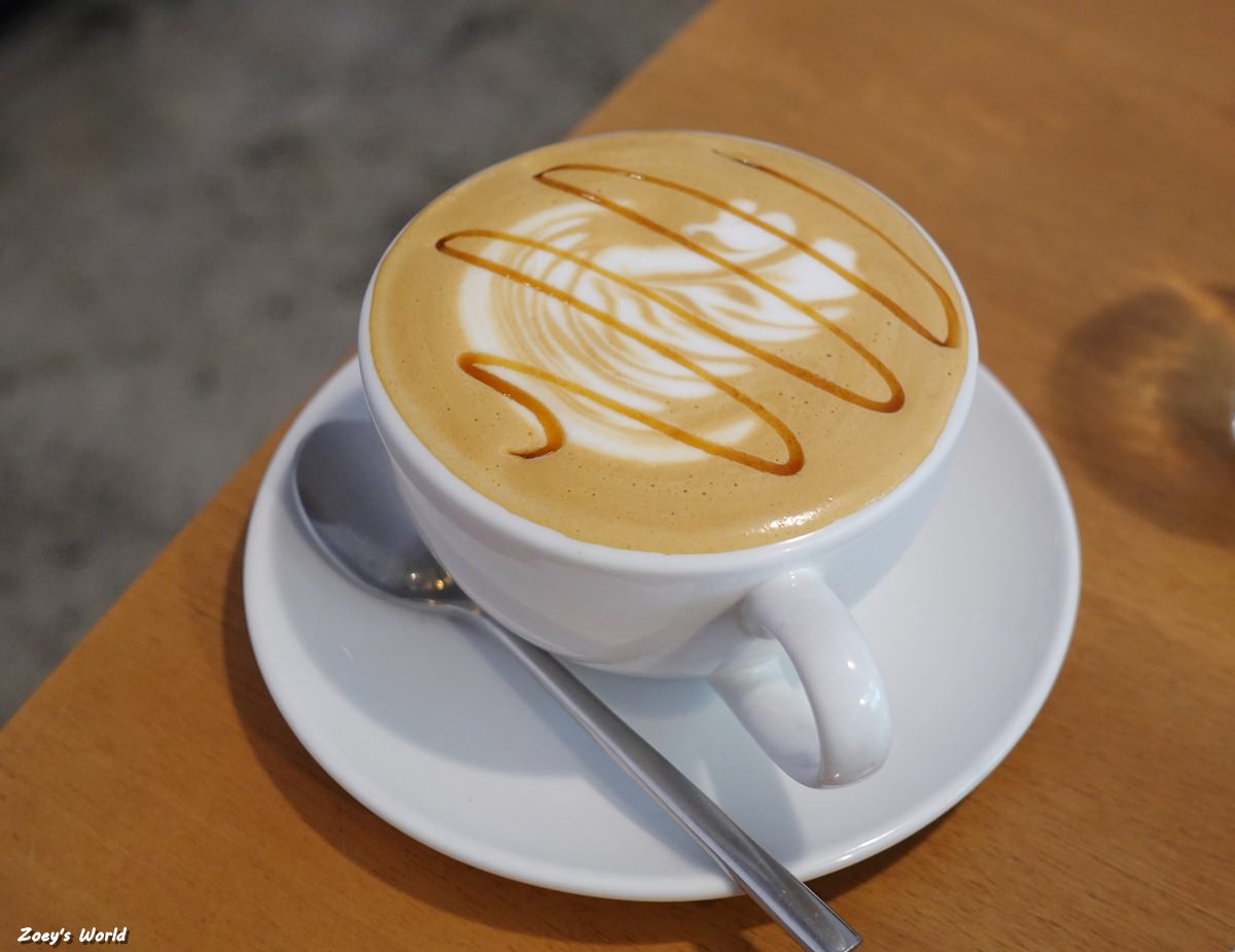 【台北美食】Cafe de Gear 中正紀念堂咖啡廳/老屋咖啡廳推薦 老宅與純白洋房的相遇 - 第21張圖