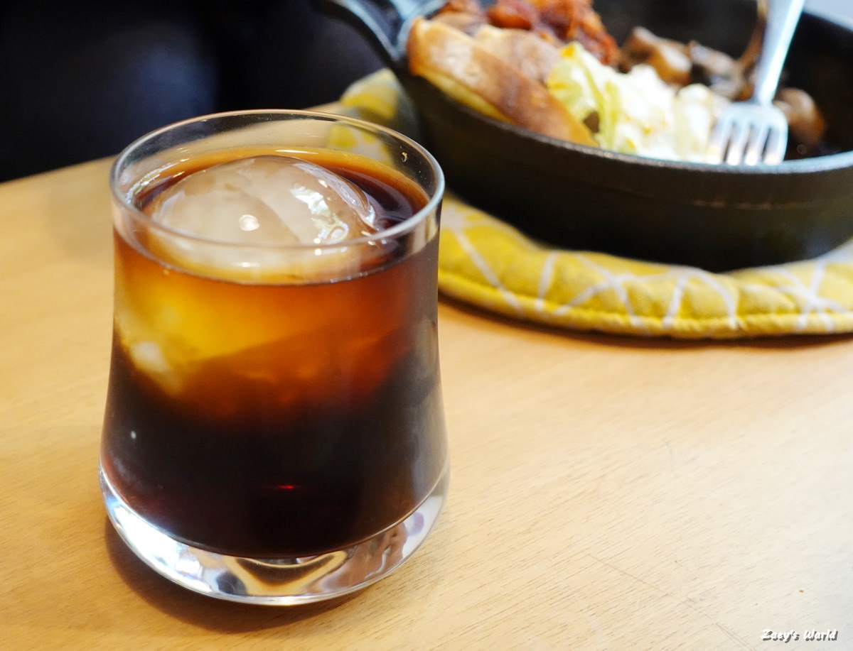 【台北美食】Cafe de Gear 中正紀念堂咖啡廳/老屋咖啡廳推薦 老宅與純白洋房的相遇 - 第20張圖
