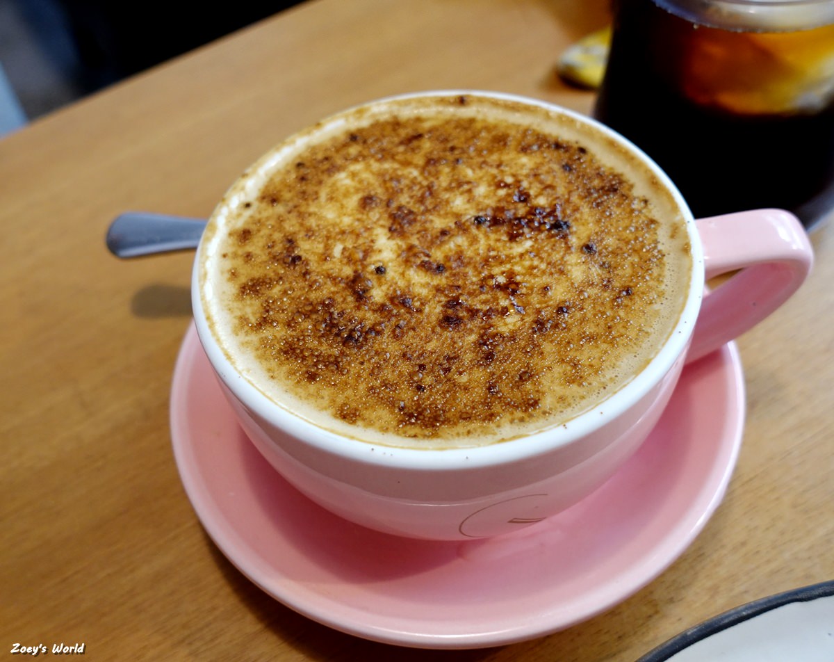 【台北美食】Cafe de Gear 中正紀念堂咖啡廳/老屋咖啡廳推薦 老宅與純白洋房的相遇 - 第19張圖