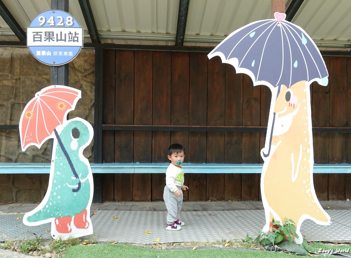 彰化親子景點|彰化百果山探索樂園 恐龍主題樂園/虛擬實境/3D體驗館/親子互動遊樂區 - 第19張圖