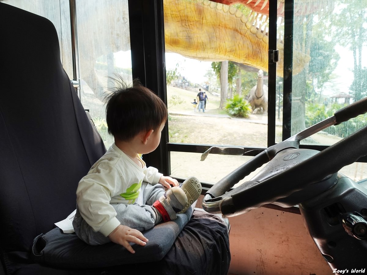 彰化親子景點|彰化百果山探索樂園 恐龍主題樂園/虛擬實境/3D體驗館/親子互動遊樂區 - 第14張圖