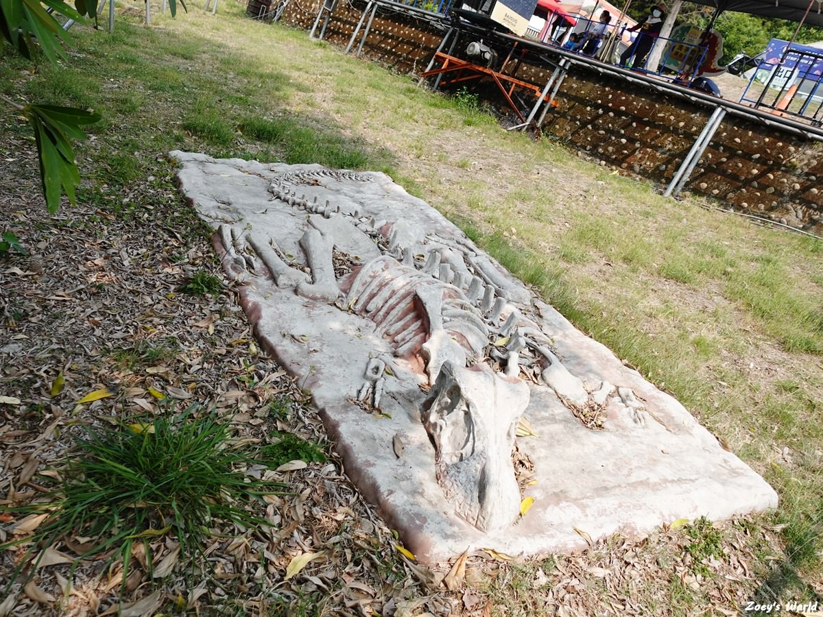 彰化親子景點|彰化百果山探索樂園 恐龍主題樂園/虛擬實境/3D體驗館/親子互動遊樂區 - 第24張圖