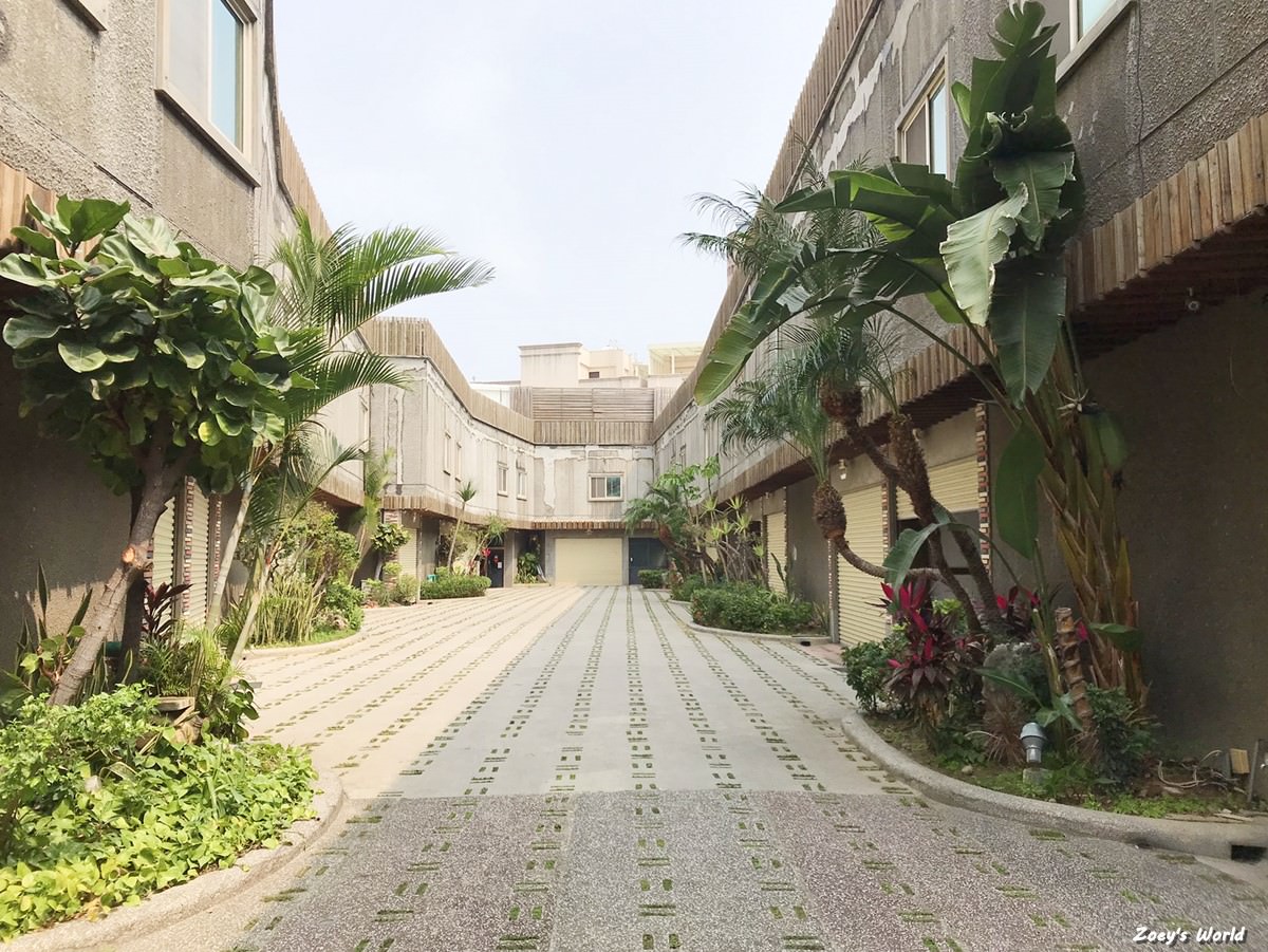【彰化住宿推薦】山水和風雅致休閒旅館 一房一泳池,近精誠夜市 - 第3張圖