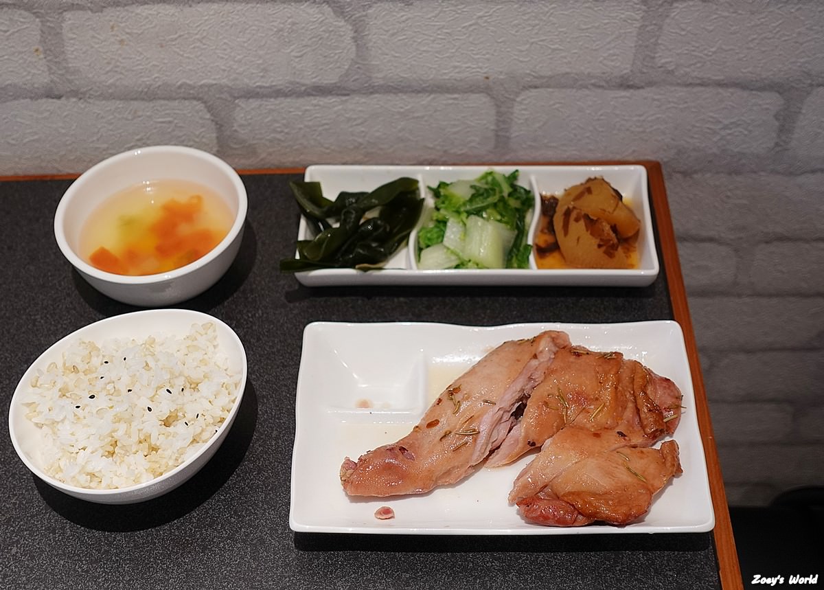 [食記] 台北大安 姊姊的廚房和平店 溫馨家常菜