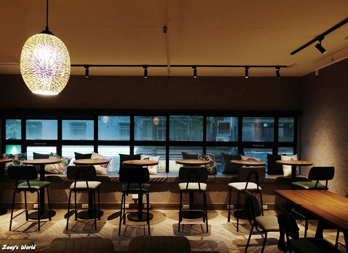 【內湖餐廳】這樣生活咖啡Vida Asi Cafe 不限時咖啡廳/內湖咖啡廳讀書、工作好地方/有插座、WIFI - 第3張圖